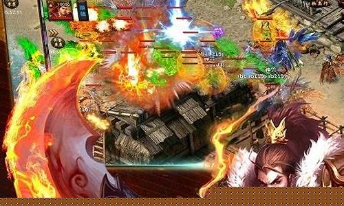 灭神单职业传奇手游(9377灭神单职业)