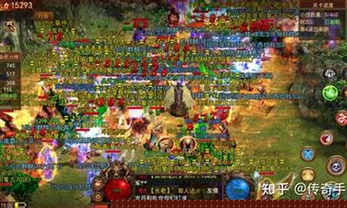 奇手游复古风格，带你回到经典年代